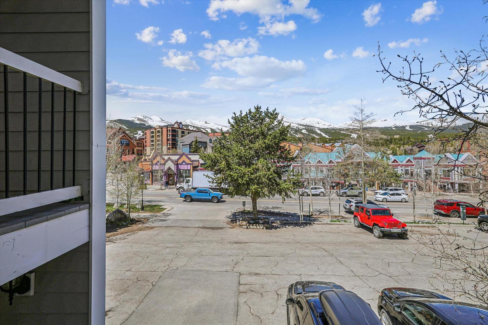 Tannhauser 215 Breckenridge Exterior foto